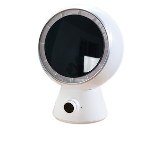 Portable Fan Factory - OEM/ODM Lightweight Three-Speed Rechargeable Cooling Fan