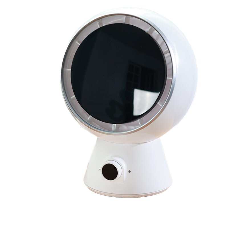 Portable Fan Factory - OEM/ODM Lightweight Three-Speed Rechargeable Cooling Fan