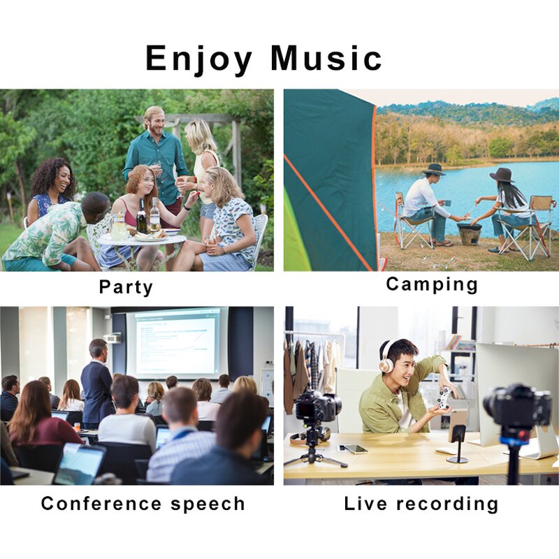 Wireless Microphone Factory - OEM/ODM Professional Handheld Condenser Microphone Type C