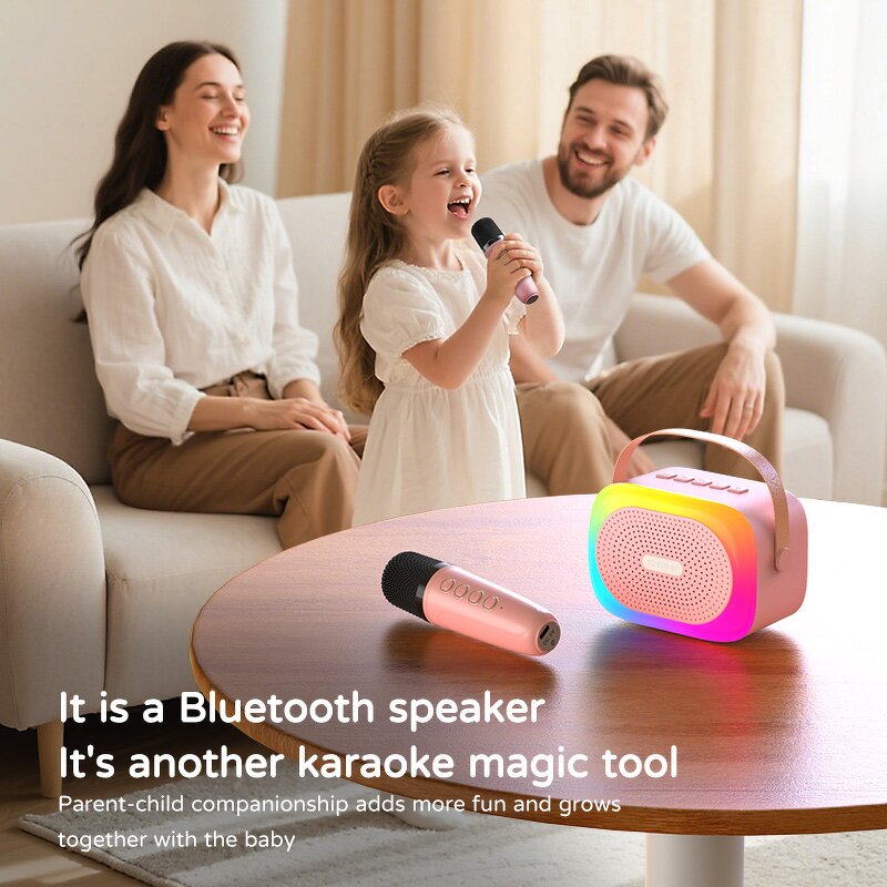 Party Speaker Factory - OEM/ODM Wireless Noise Cancelling Speaker with Microphone
