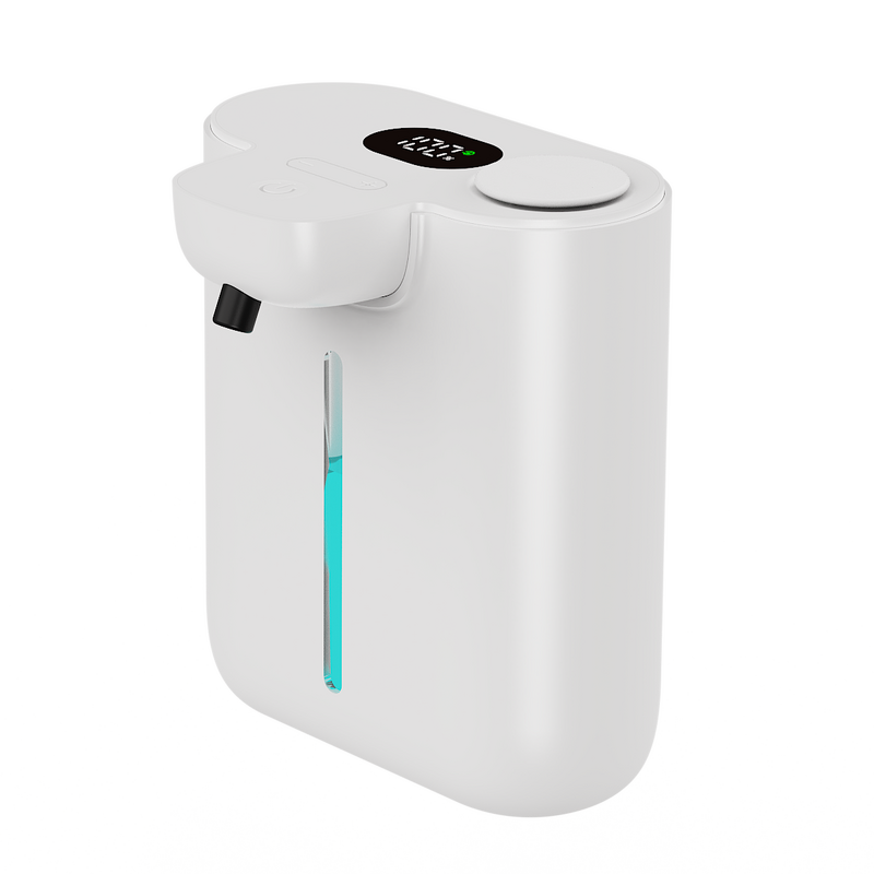 Soap Dispenser Factory - OEM/ODM Touchless Sensor Soap Dispenser Bulk Supply