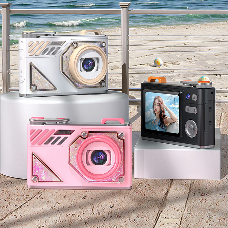 Kids Camera Factory - OEM/ODM Underwater Digital Sports Camera Toy Swimming