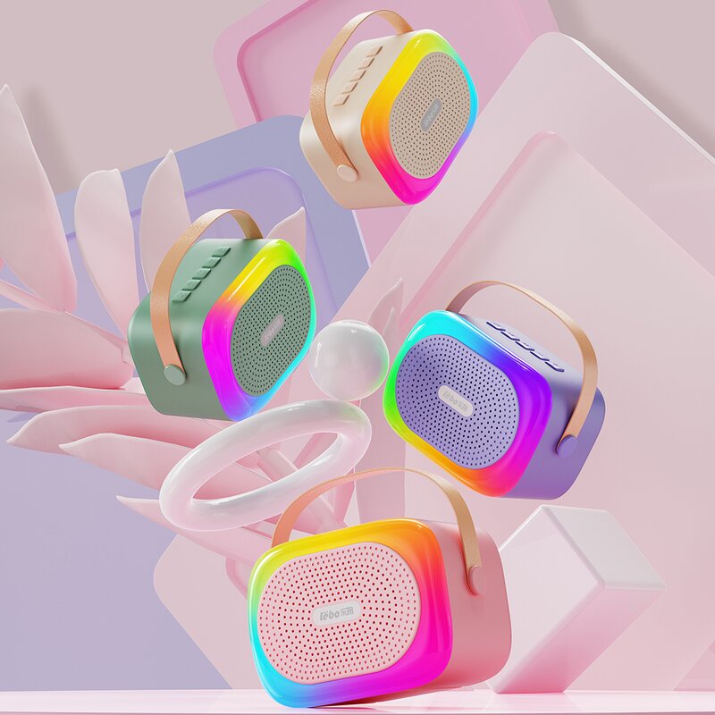 Outdoor Speaker Factory - OEM/ODM Professional Active Speaker with Microphone