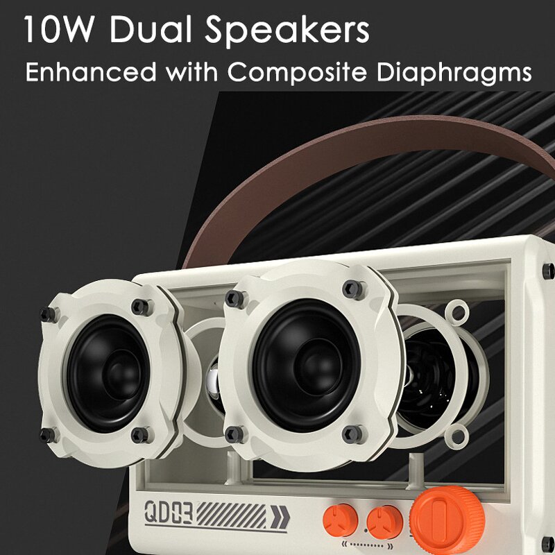 Portable Speaker Factory - OEM/ODM Mini Wireless Audio System for Announcement