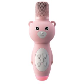Children Microphone Factory - OEM/ODM Wireless Karaoke Singing Machine Toy Early Ed