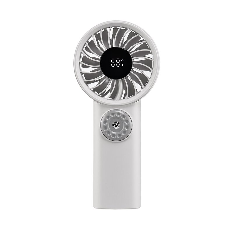 Mini Fan Factory - OEM/ODM Handheld USB Rechargeable Personal Cooling Device