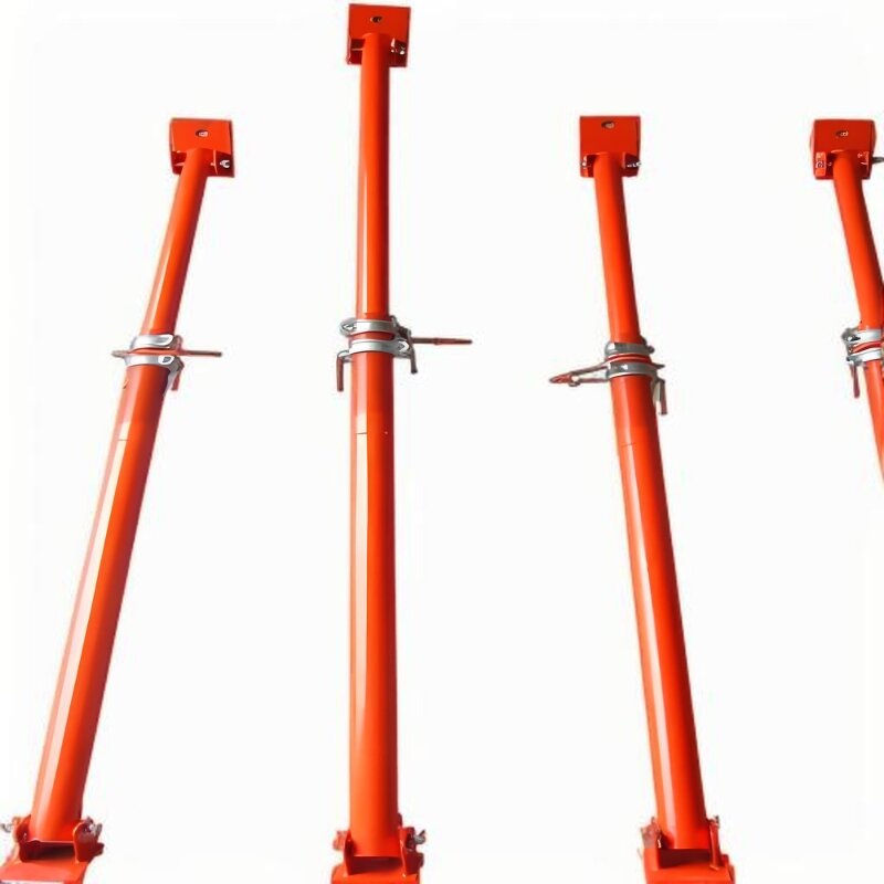 Inclined Steel Prop Supplier - High Load Capacity Formwork Shoring