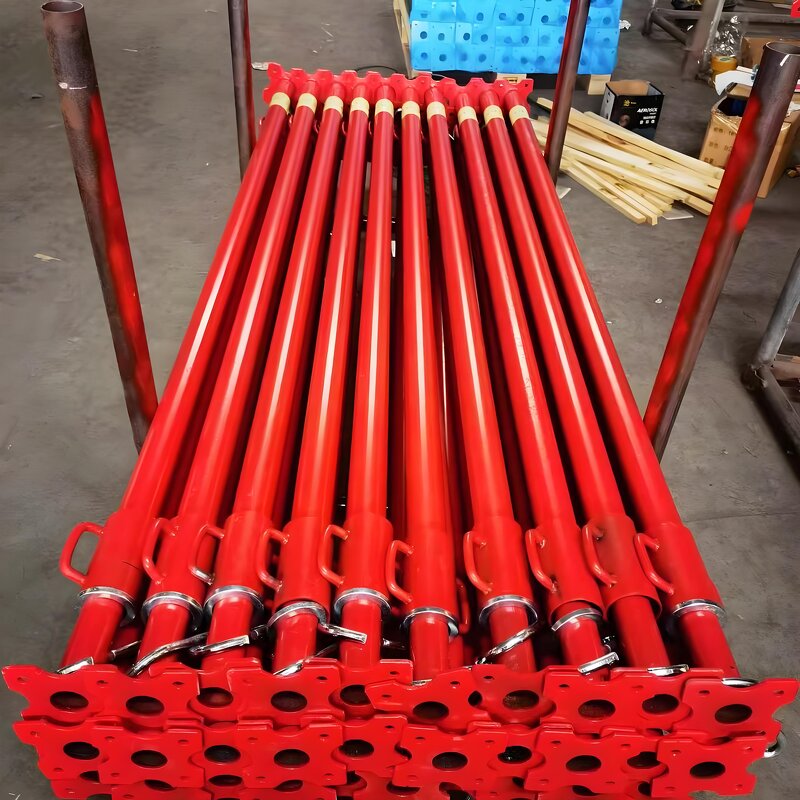 Adjustable Steel Prop Factory - CE Certified Heavy Load Capacity Supplier