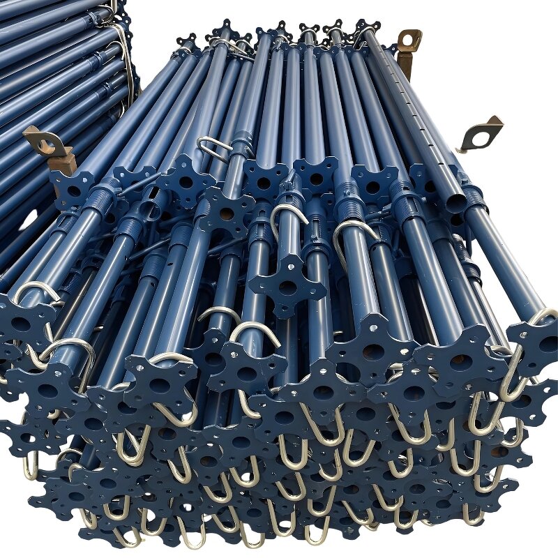 Adjustable Steel Prop Manufacturer - CE Certified Formwork Support