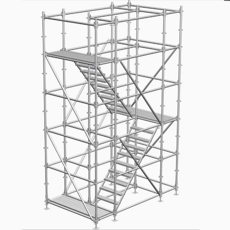Ringlock Scaffolding Factory - Customized Modular Horizontal Ledgers