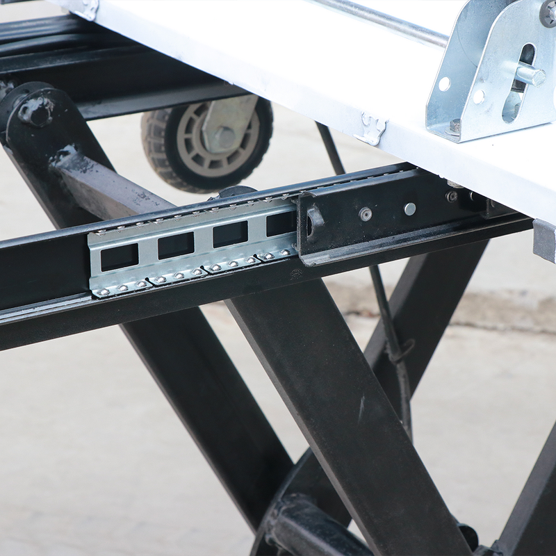 Electric Pallet Truck Factory - Low Temperature Freeze-Proof Smart