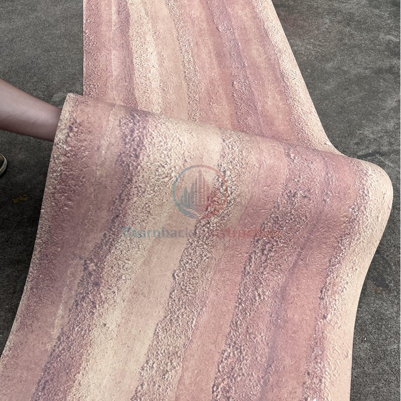 PU Soft Stone Wall Panel Supplier - Customizable for Kids Bedroom