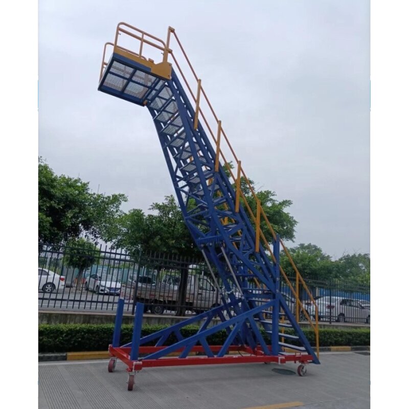 Aircraft Lift Platform Manufacturer - 4m-20m Aluminum Maintenance System