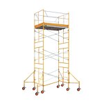 Scaffolding Tower