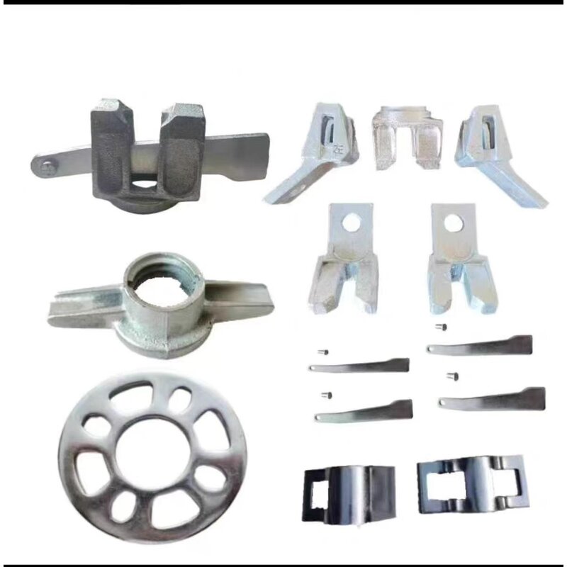 Scaffolding Parts Supplier - Kwikstage Ringlock Cuplock Pipe Prop