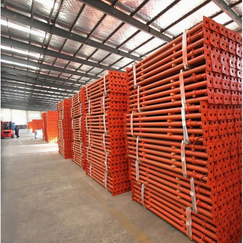 Steel Prop Manufacturer - High Strength Adjustable Formwork Support