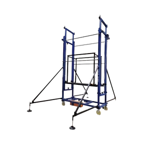 Electric Scaffolding Lift Factory - Asia Remote-Controlled High Capacity