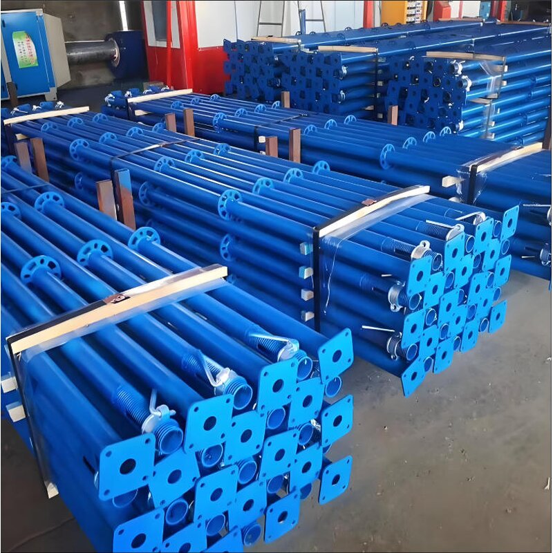 Adjustable Steel Prop Supplier - Telescopic Shoring Props for Slab