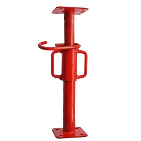 Adjustable Steel Prop Factory - Cup Nut Heavy Duty Formwork Support