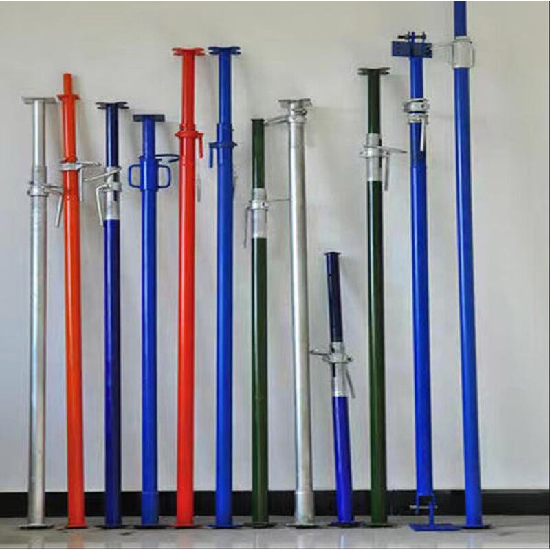 Steel Prop Jack Manufacturer - Italian Style Adjustable Shoring