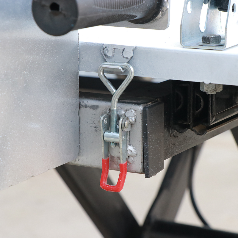 Portable Forklift Manufacturer - Electric Scissor Hydraulic Trolley