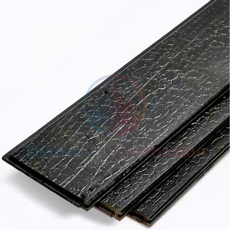 PU Wood Wall Panel Factory - Customizable 3D Moisture-Proof Easy Install