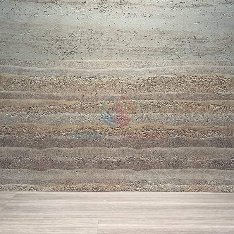 PU Faux Stone Panel Supplier - Mushroom Style Fireproof Waterproof