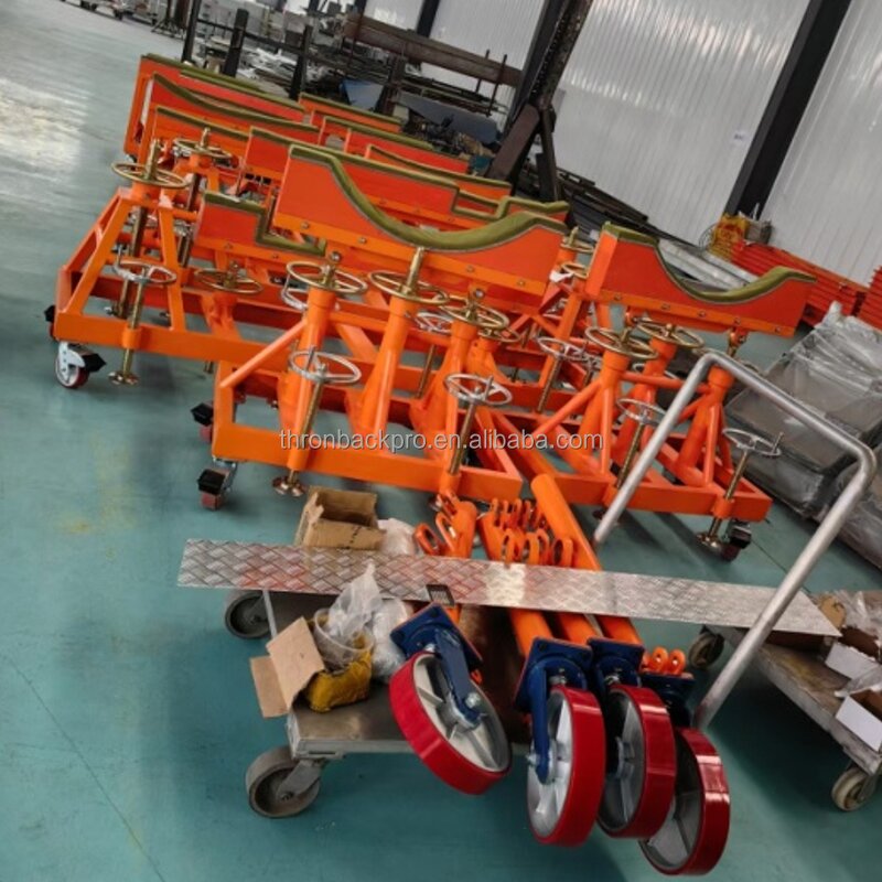 Airplane Maintenance Walkway Factory - Custom Professional Step Ladder