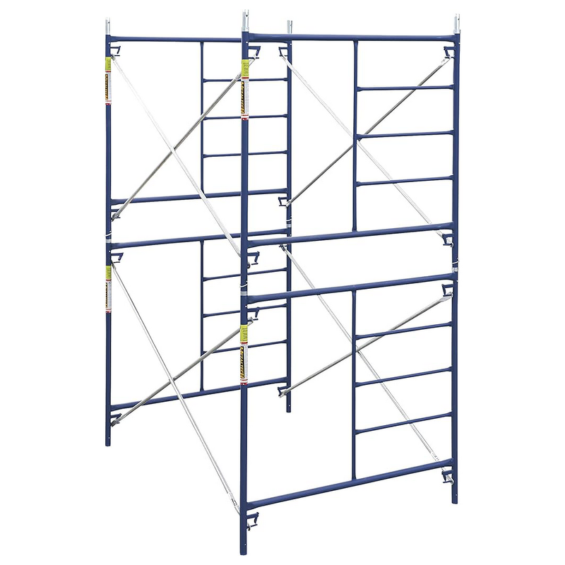 Mobile Scaffolding Tower Manufacturer - Professional H Frame Scaffolding with Wheels