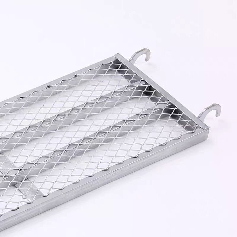 Scaffold Walk Boards Manufacturer - Competitive Price Galvanized Metal