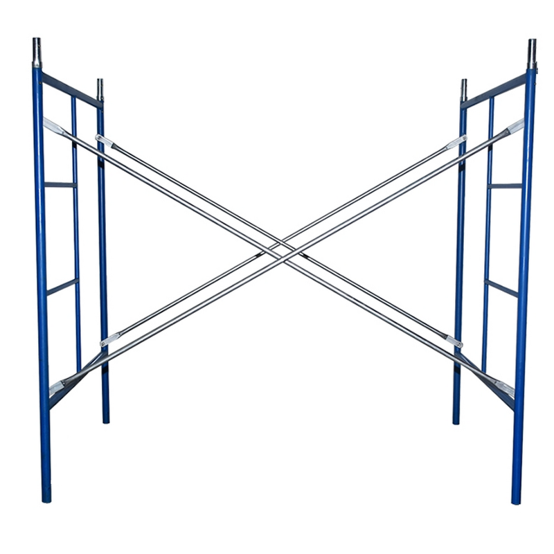 H Frame Scaffolding Supplier - Light Duty Steel Building Scaffold