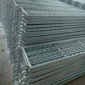 Scaffolding Plank Factory - Galvanized Steel Deck for Formwork