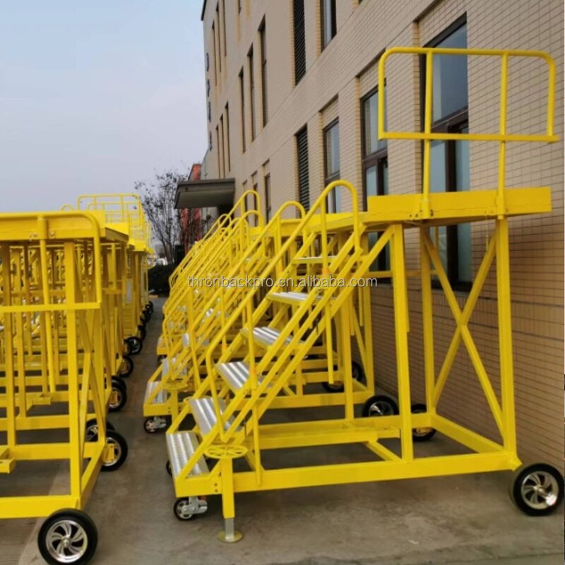 Aircraft Maintenance Platform Factory - Wholesale Customized Outdoor Use