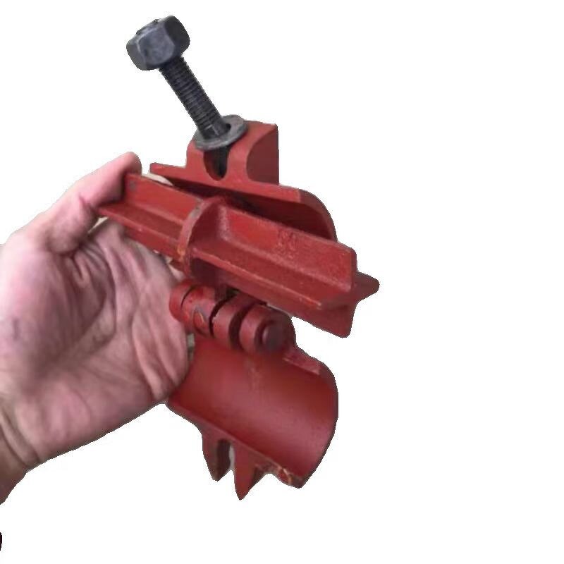 Steel Scaffolding Coupler Factory - Heavy-Duty Used Tube Clamp System