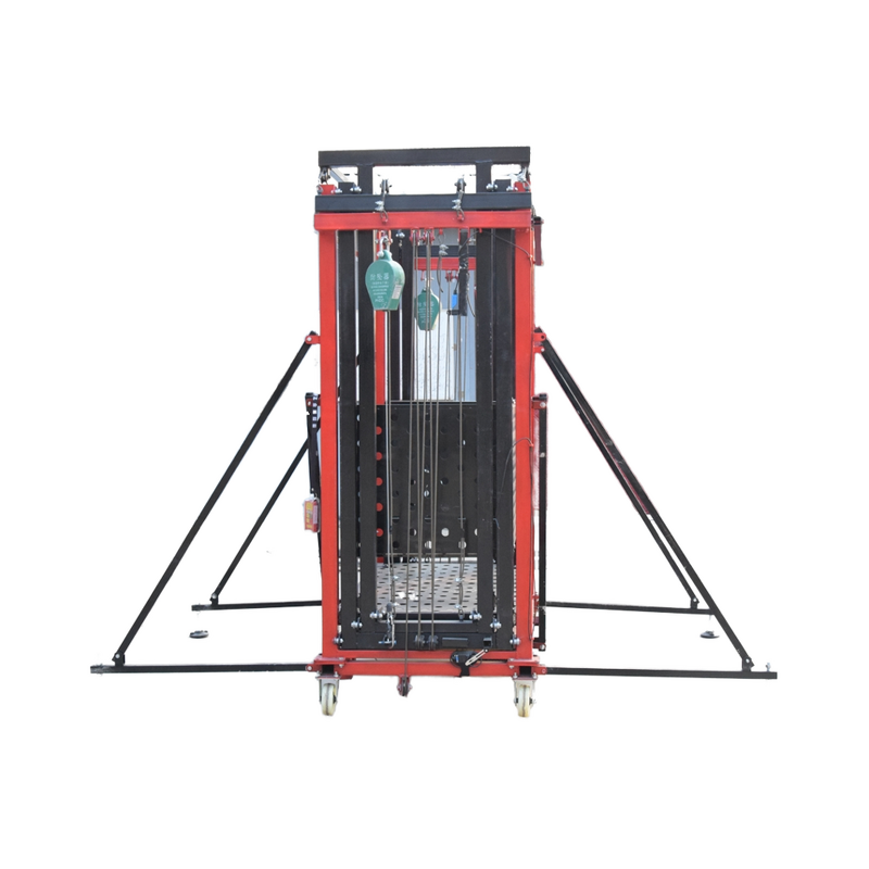 Electric Lift Factory - Africa Basic Heavy Construction Scaffold