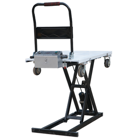 Cold Chain Forklift Supplier - Easy-Clean Hygienic Modular Mobile