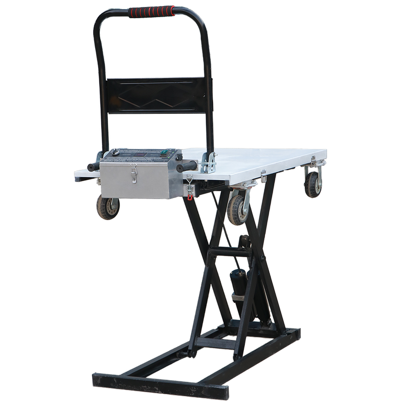 Cold Chain Forklift Supplier - Easy-Clean Hygienic Modular Mobile