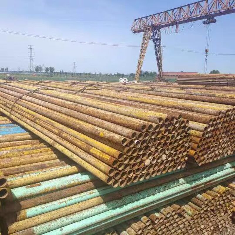 Used Scaffolding Equipment Manufacturer - Second Hand Q235 Steel