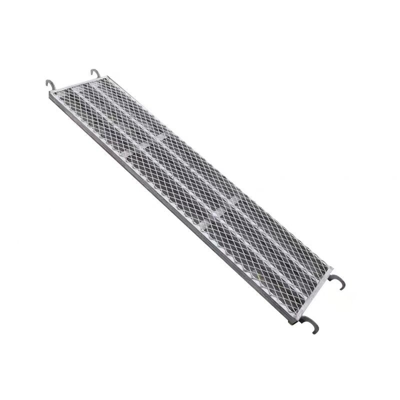 Scaffolding Plank Manufacturer - Heavy Duty Aluminum Deck with Hook