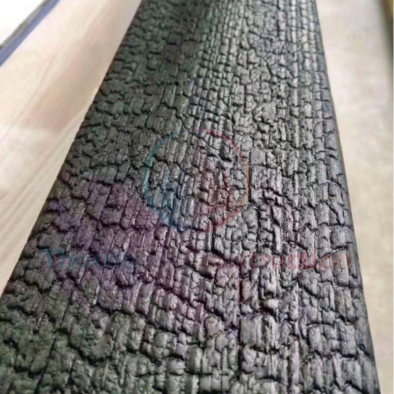 PU Wood Wall Panel Factory - Customizable 3D Moisture-Proof Easy Install