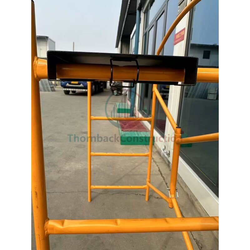 Adjustable Mobile Frame Supplier - Portable Interior Rebuild Platform