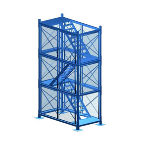 Scaffolding Tower Factory - Heavy Duty Professional on Wheels