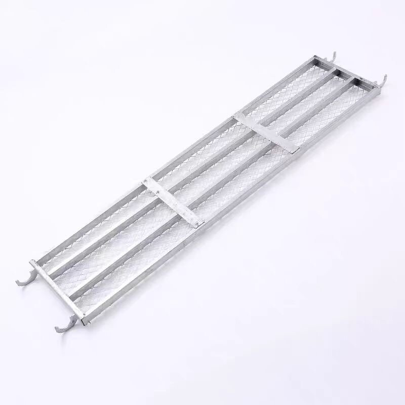 Scaffold Walk Boards Manufacturer - Competitive Price Galvanized Metal