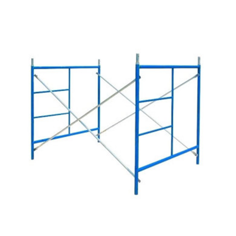 Mobile Scaffolding Factory - Hot Dip Galvanized Steel Mason Frame