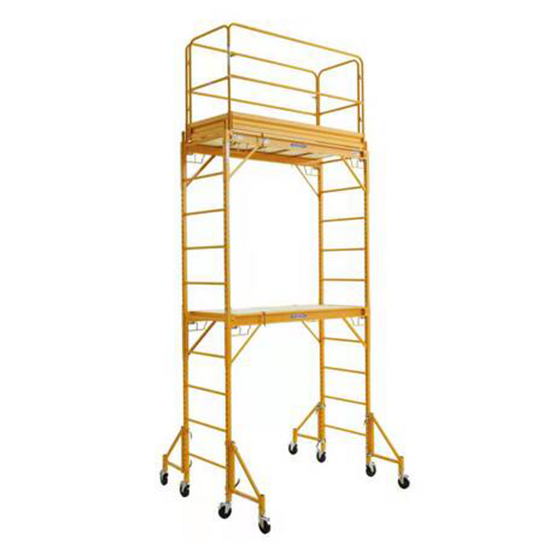 Mobile Scaffolding Tower Factory - Adjustable 1.8m Hydraulic Steel