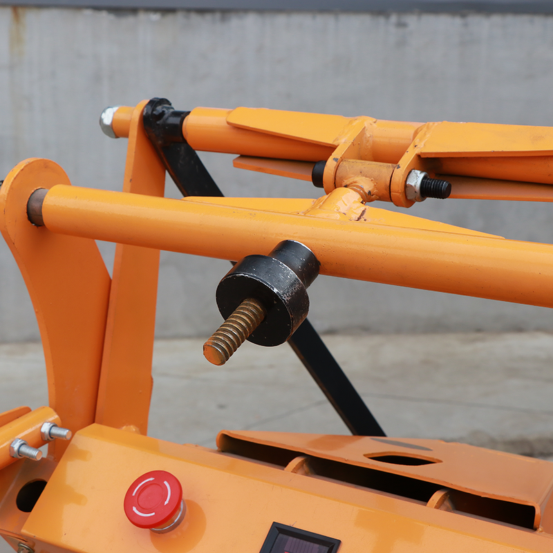 Portable Forklift Manufacturer - Telescopic Battery Pallet Foldable