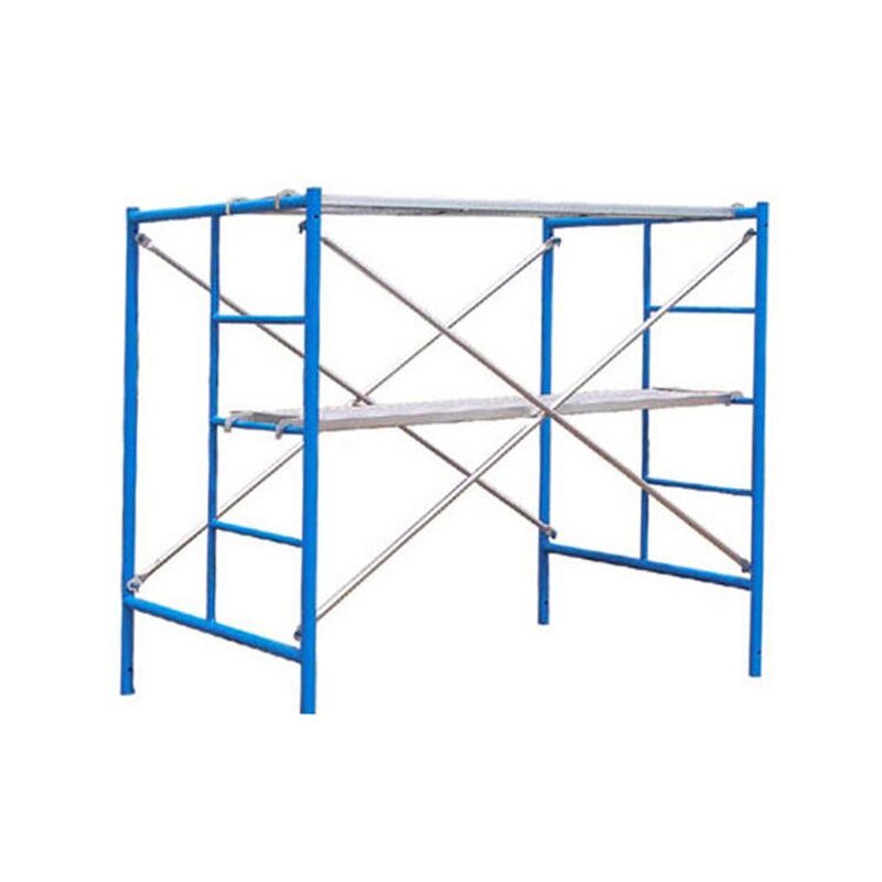 Mobile Scaffolding Supplier - Mini Portable Aluminum H Frame for Indoor