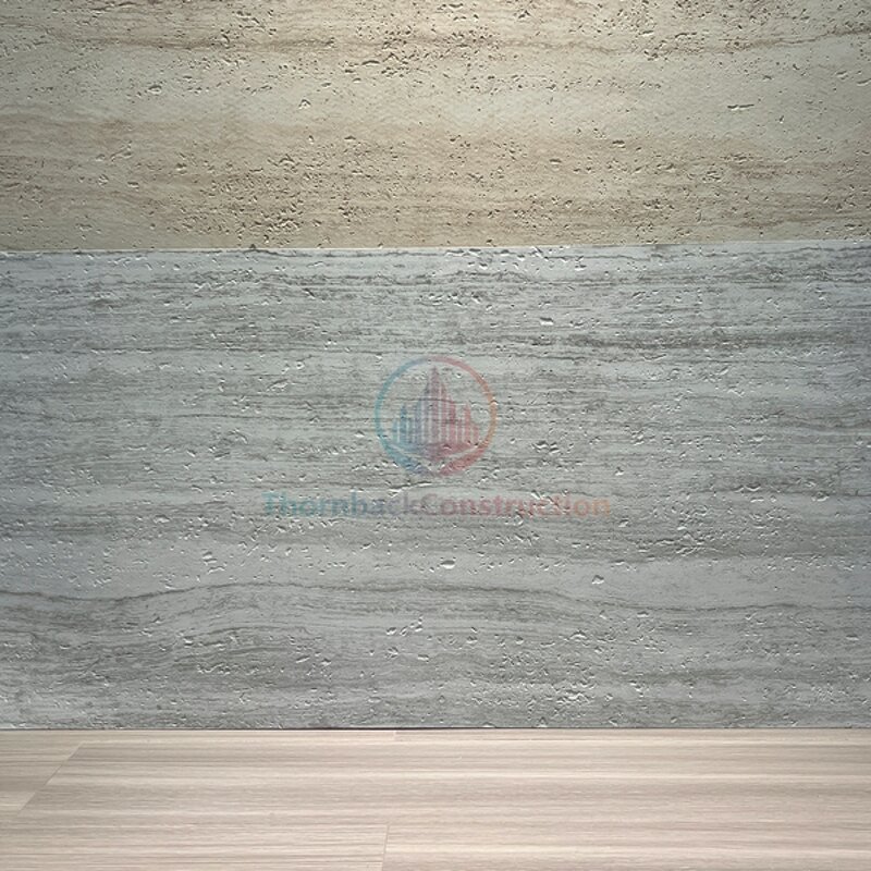 PU Faux Stone Panel Supplier - Mushroom Style Fireproof Waterproof