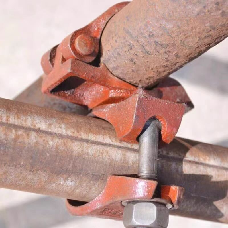 Used Scaffolding Clamp Supplier - Traditional Style Swivel Coupler