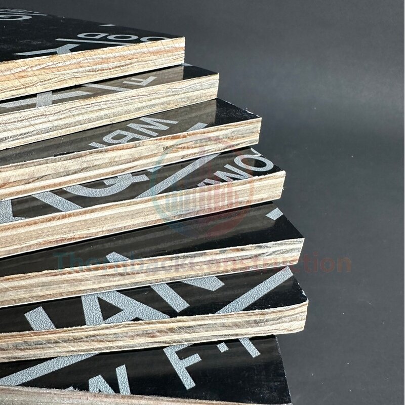 Concrete Shuttering Pillars Supplier - Heavy-Duty Reusable Pine Column